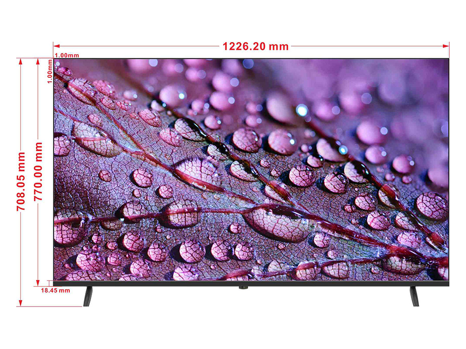 DLED-L23 / 55
